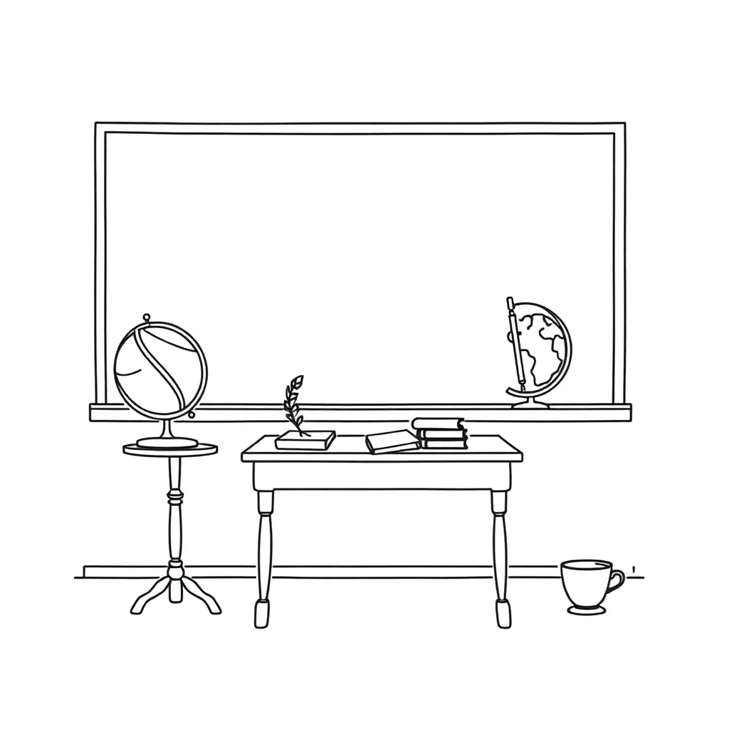 Writing skills illustration