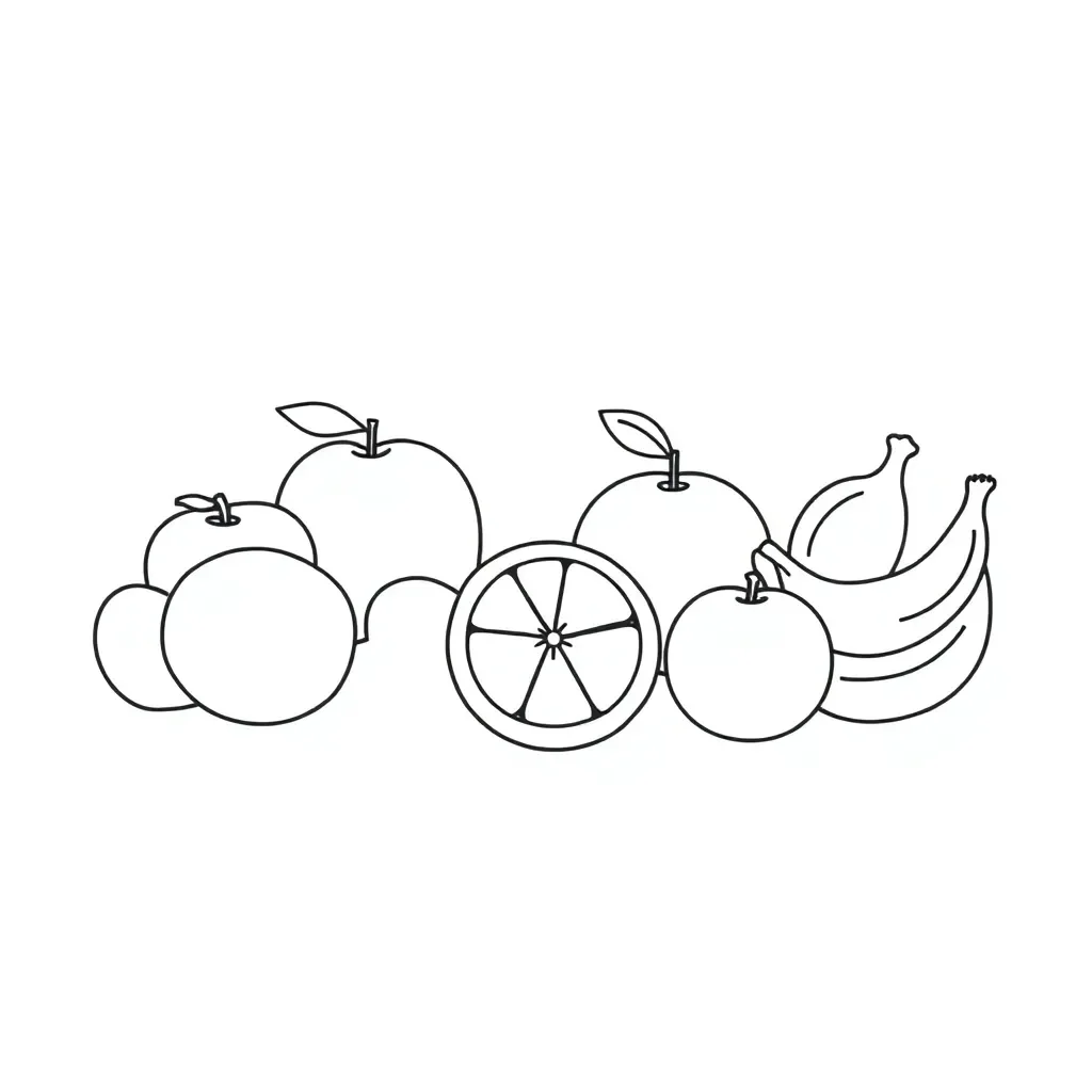 Worksheet illustration