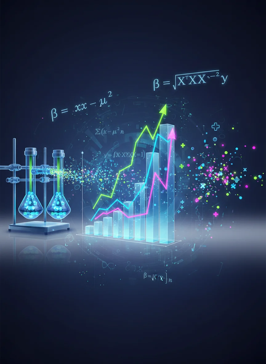 The Language of Scientific Data