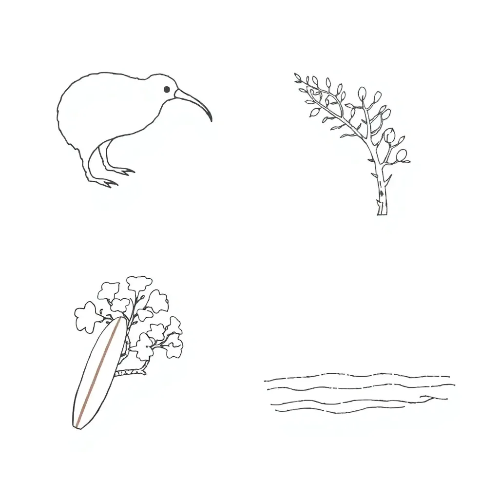 New Zealand writing scene