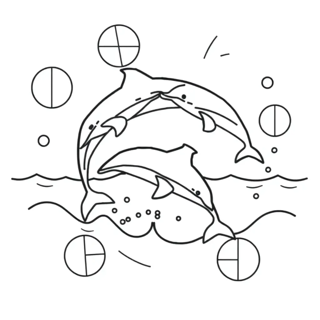 Worksheet illustration
