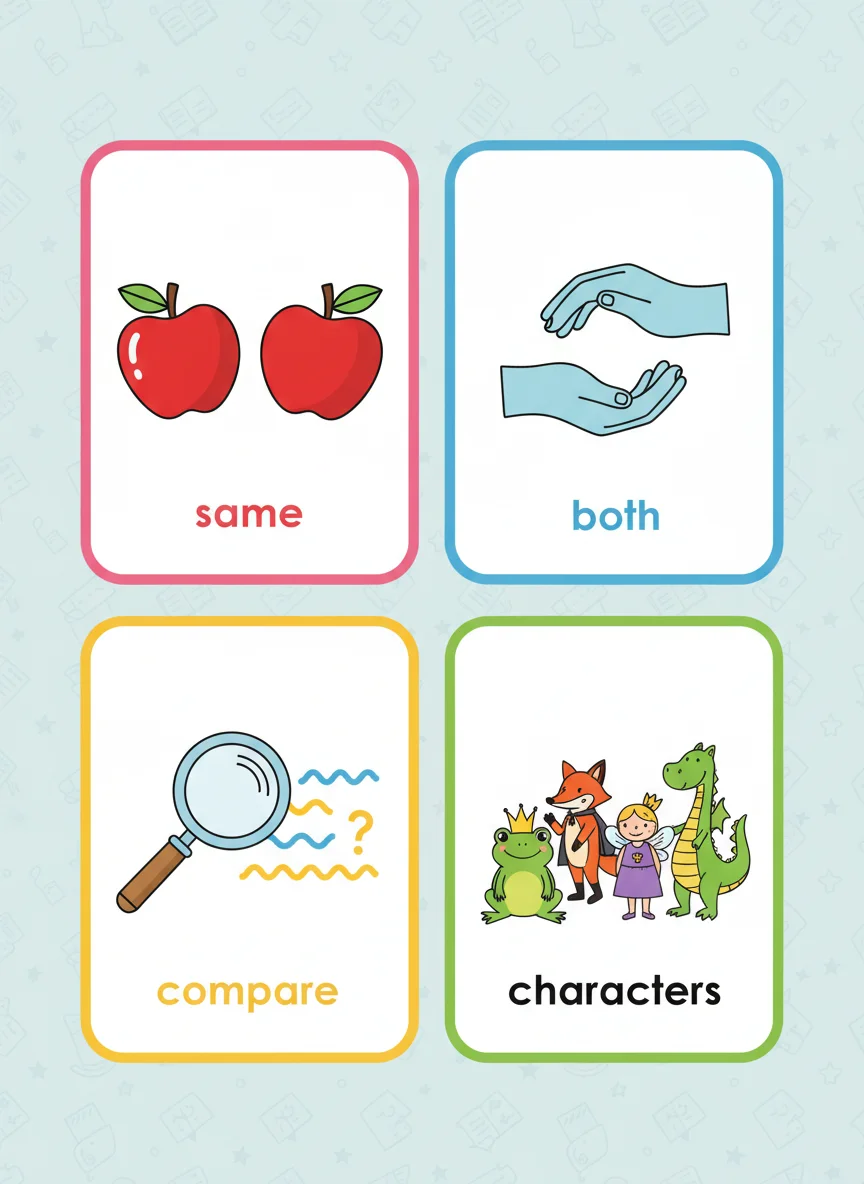 Key Vocabulary