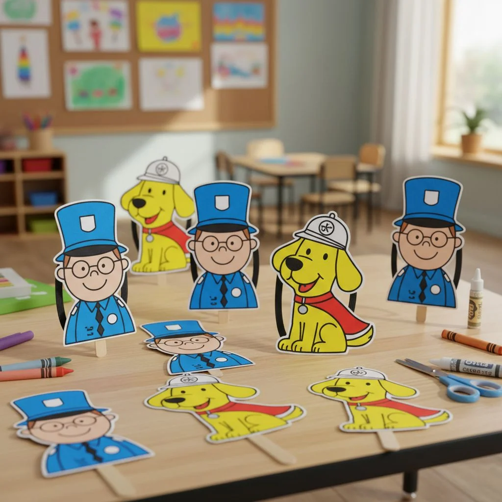 Character Badge Role Play
