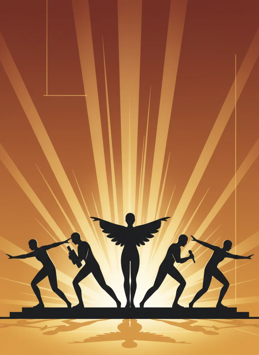 Looking Ahead - Our Physical Theatre Journey