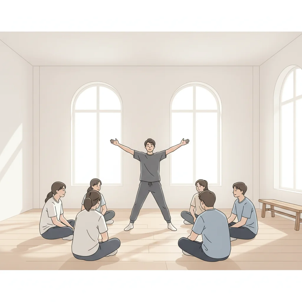 Individual Character Movement
