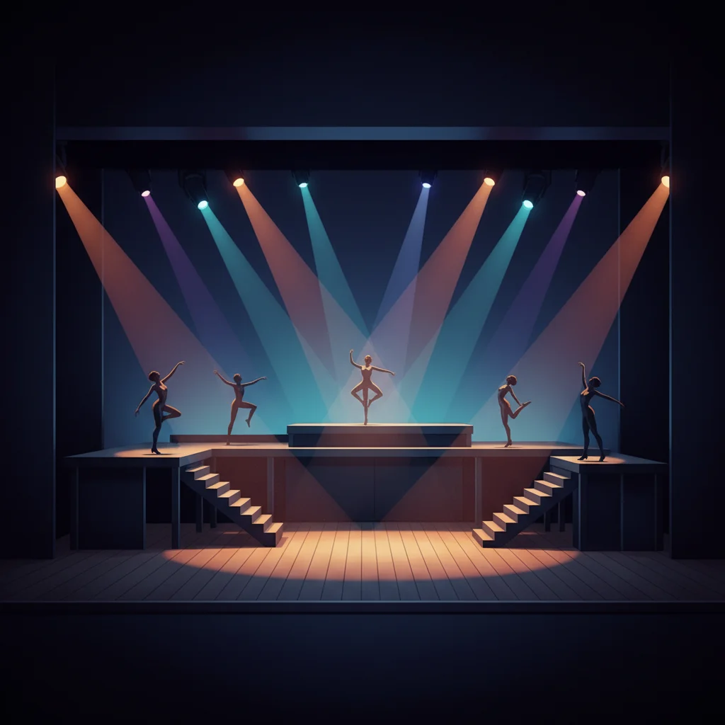 Drama Space and Levels Mastery