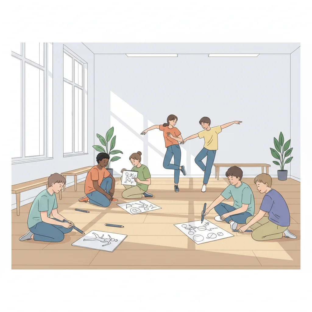 Group Devising Challenge