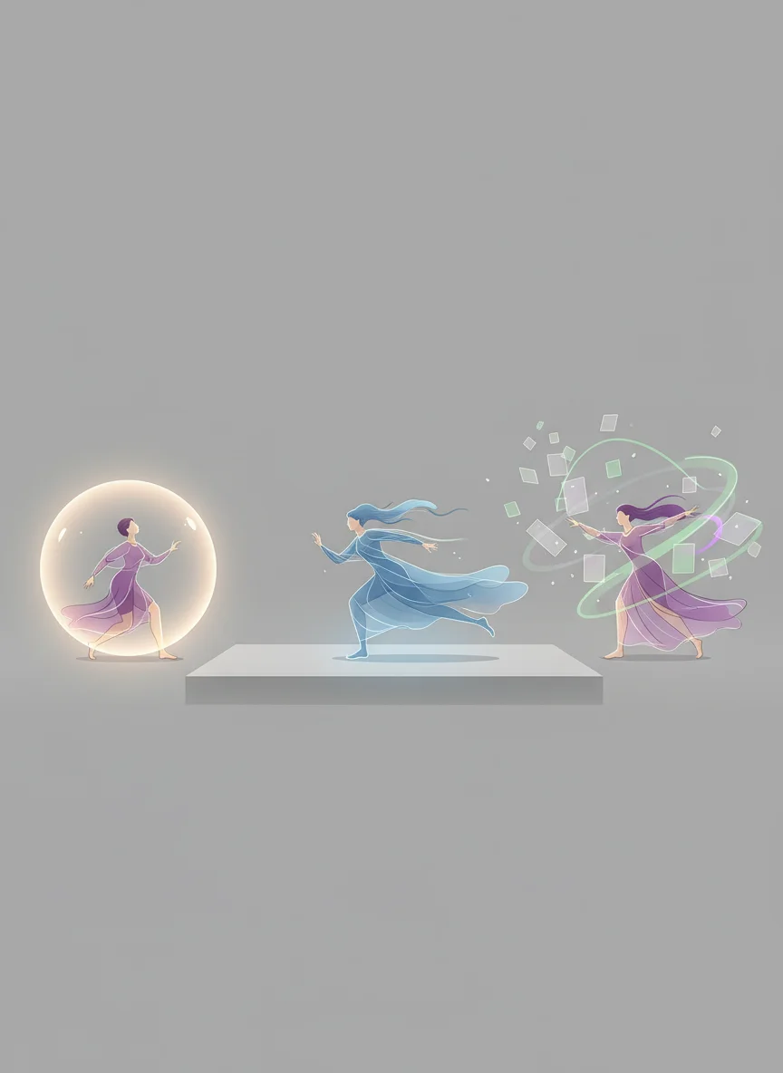 What is Dramatic Space?