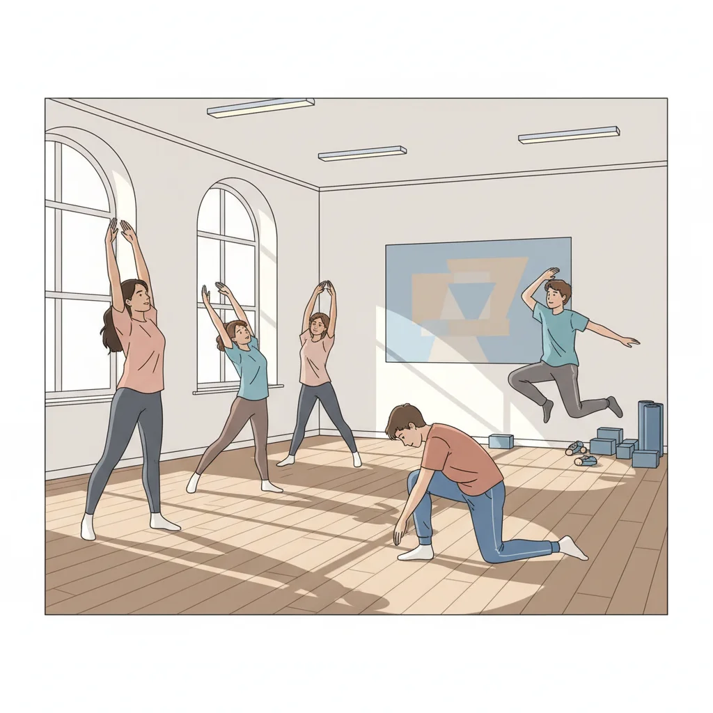 Warm-Up: Body Awareness