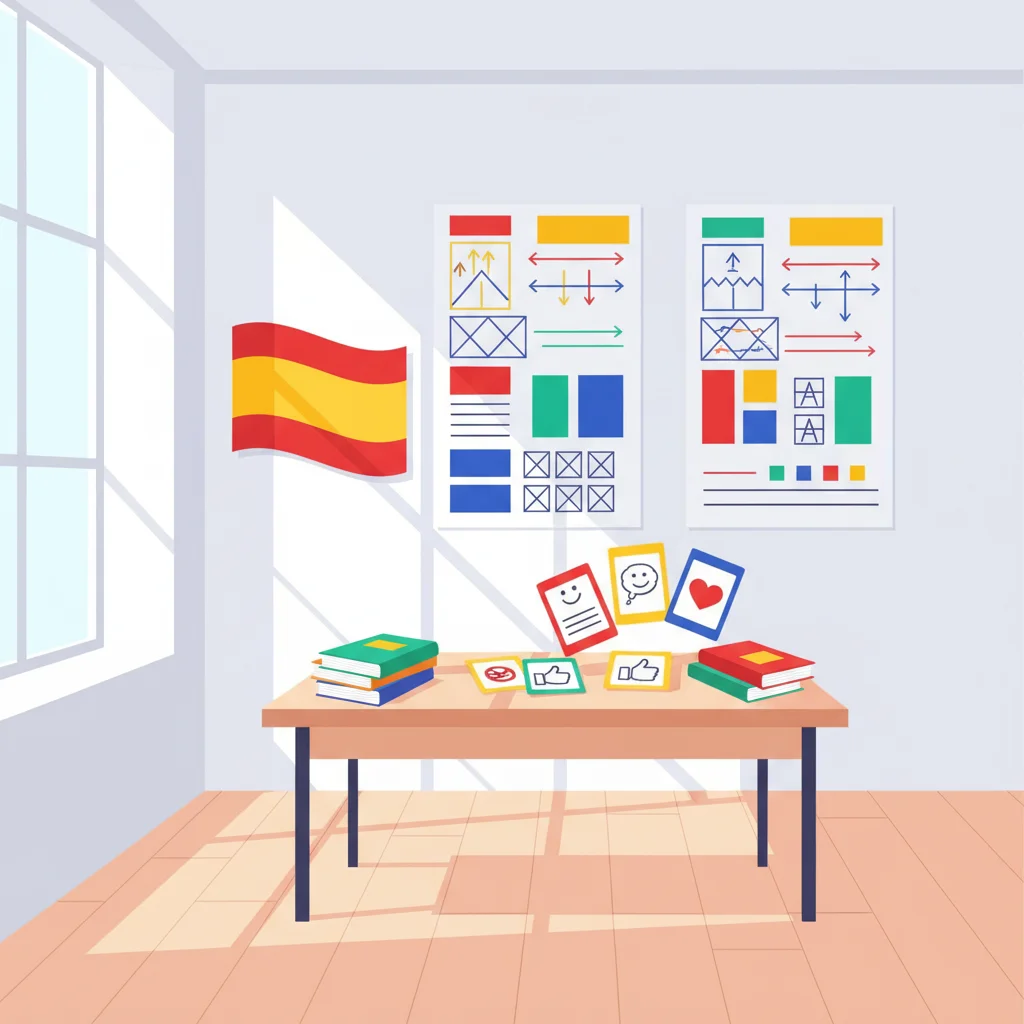 Spanish Opinions & Grammar Revision