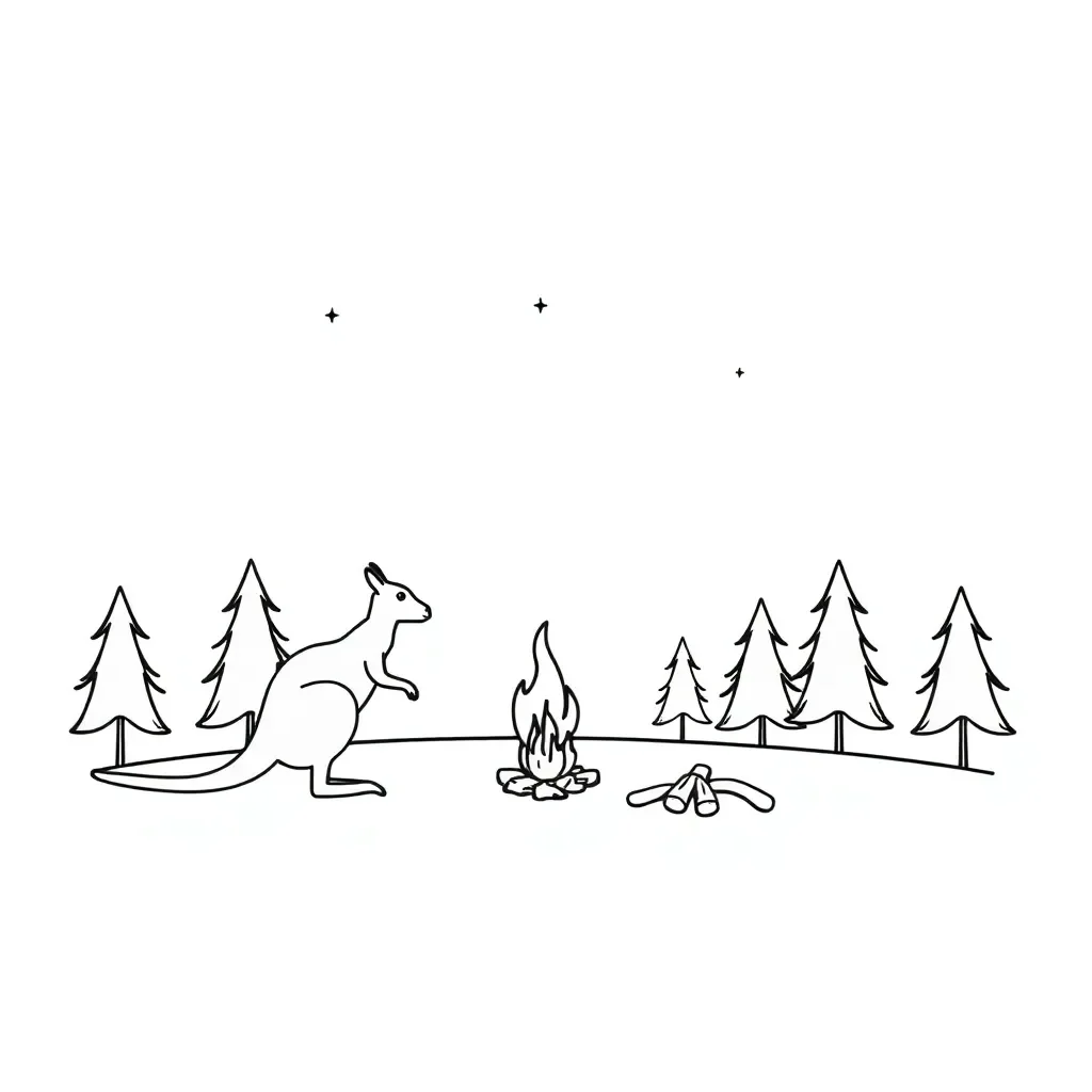 Story elements illustration