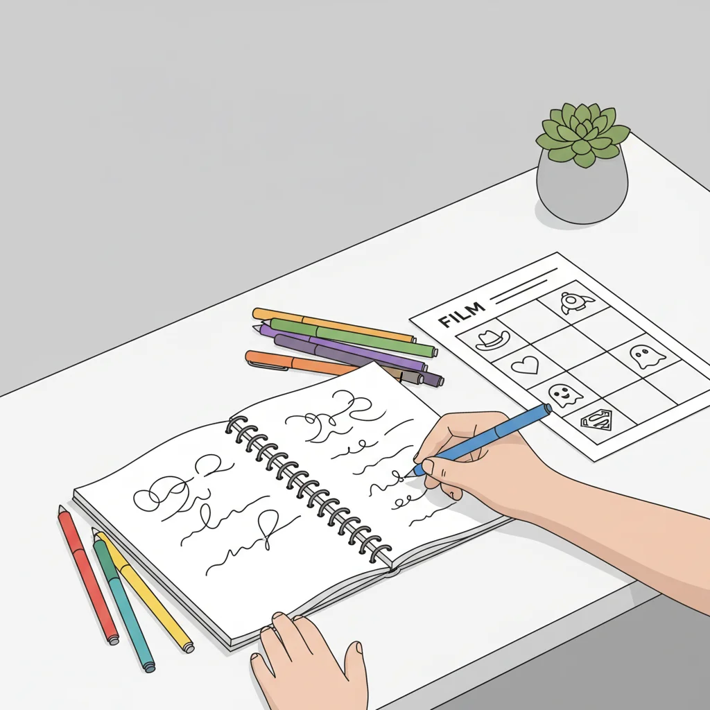 Writing Task - Escribir