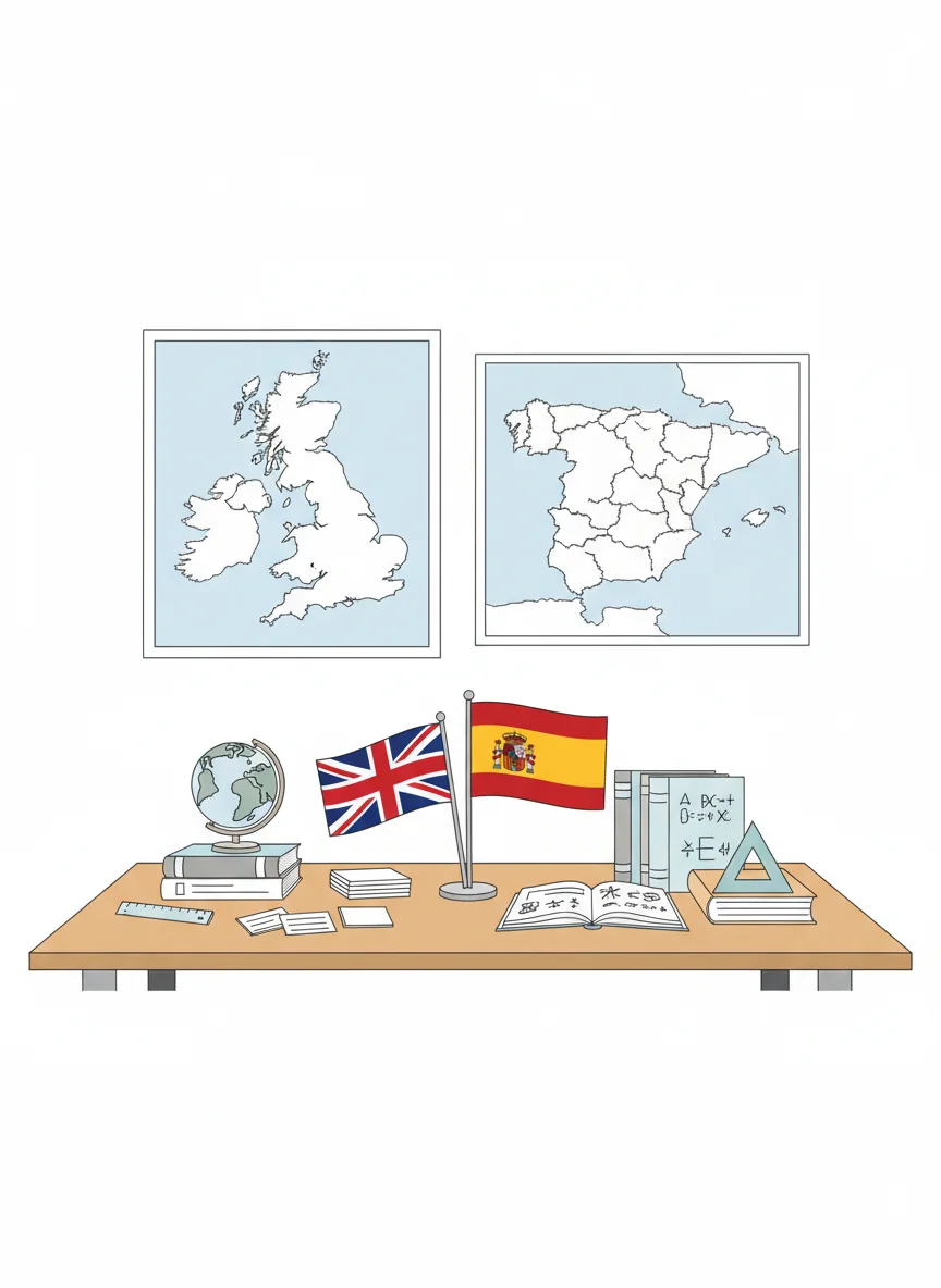 National Curriculum Links