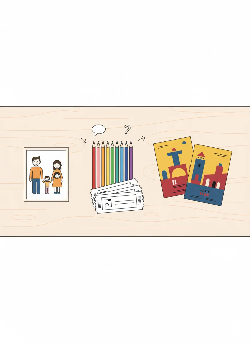 Extension & Homework Ideas