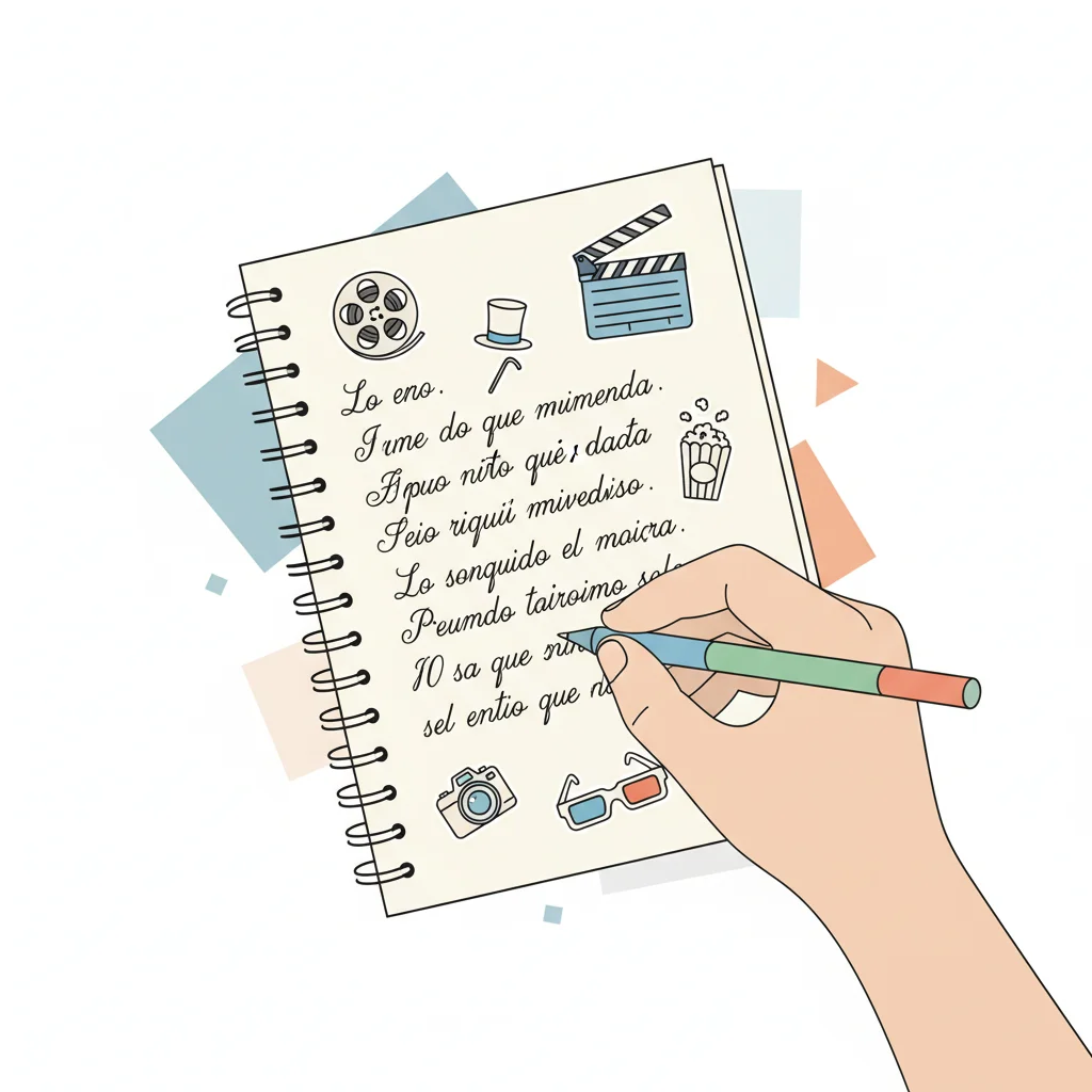 Escritura Creativa