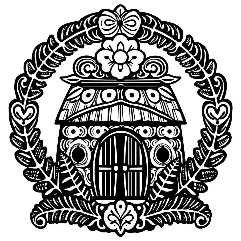 Renaissance king with crown and royal regalia