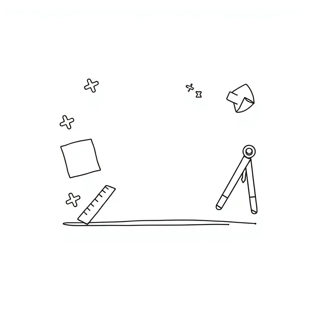 Algebraic expressions and factoring illustration