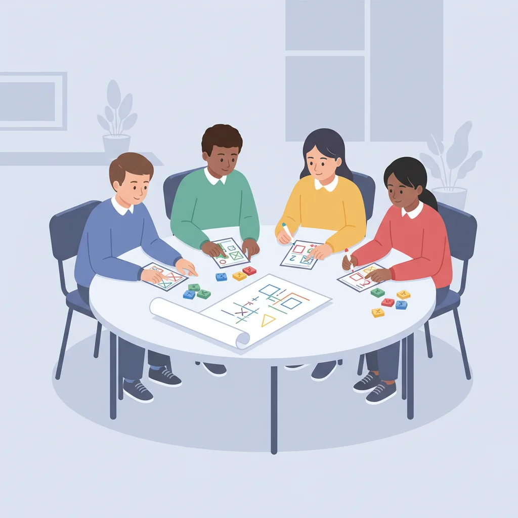 Group Challenge: Factoring with Context