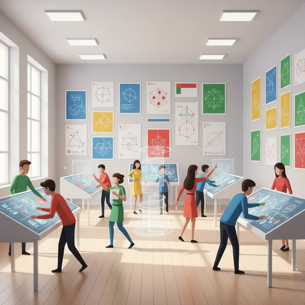 Gallery Walk: Share and Learn