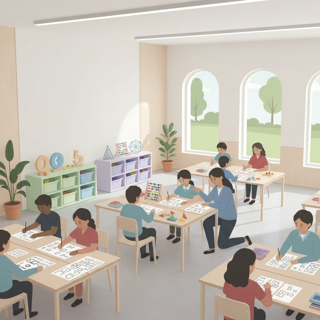 Differentiated Practice Time