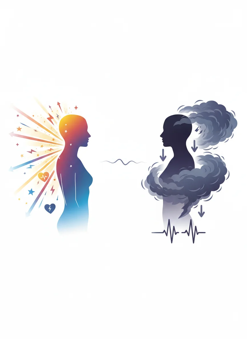Two Types of Stress