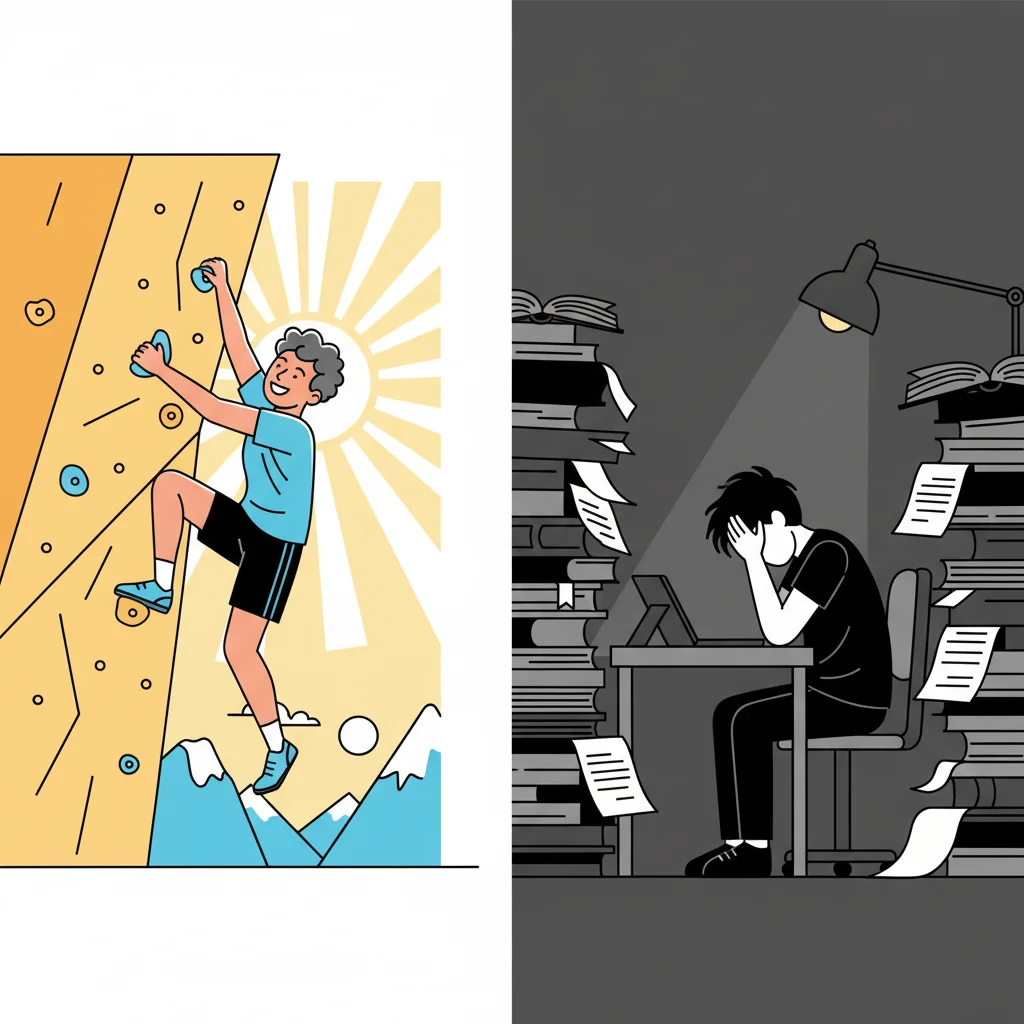 Eustress vs Distress: Key Differences