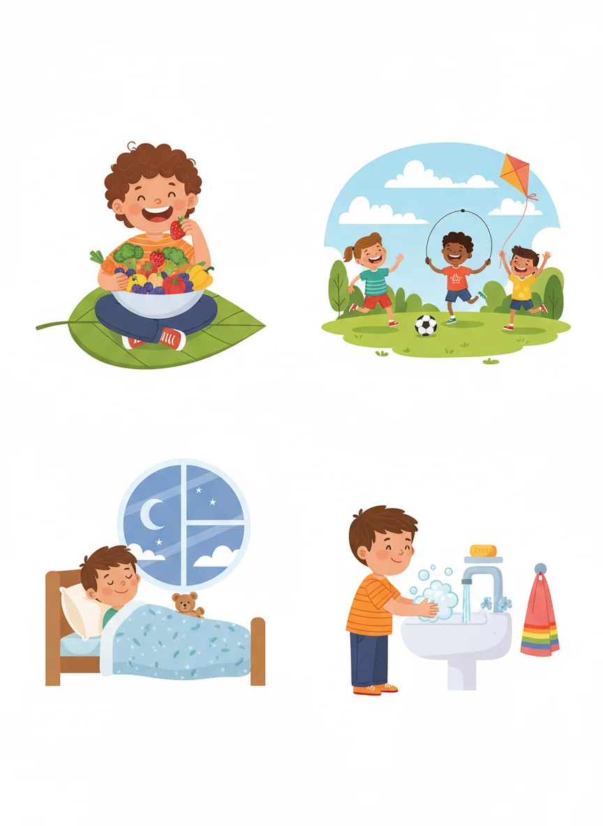 What is a Healthy Lifestyle?