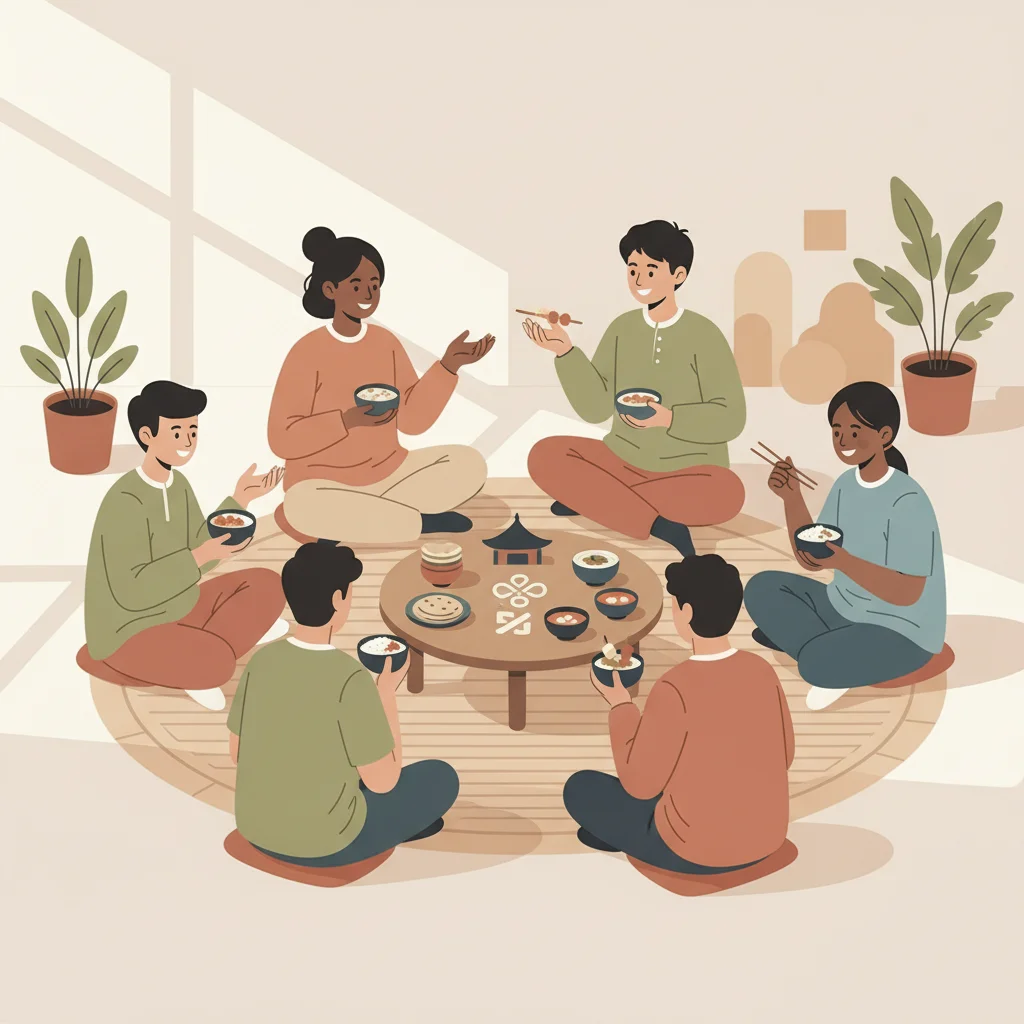 What Happens When Cultures Meet?