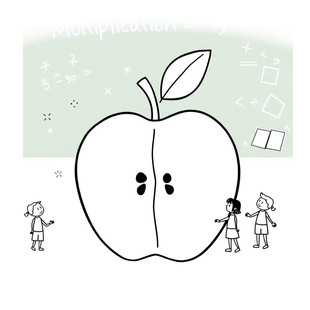 Division and multiplication symbols