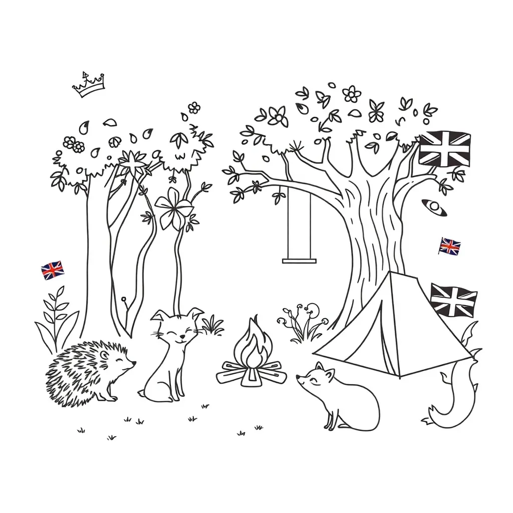 Complex sentences illustration