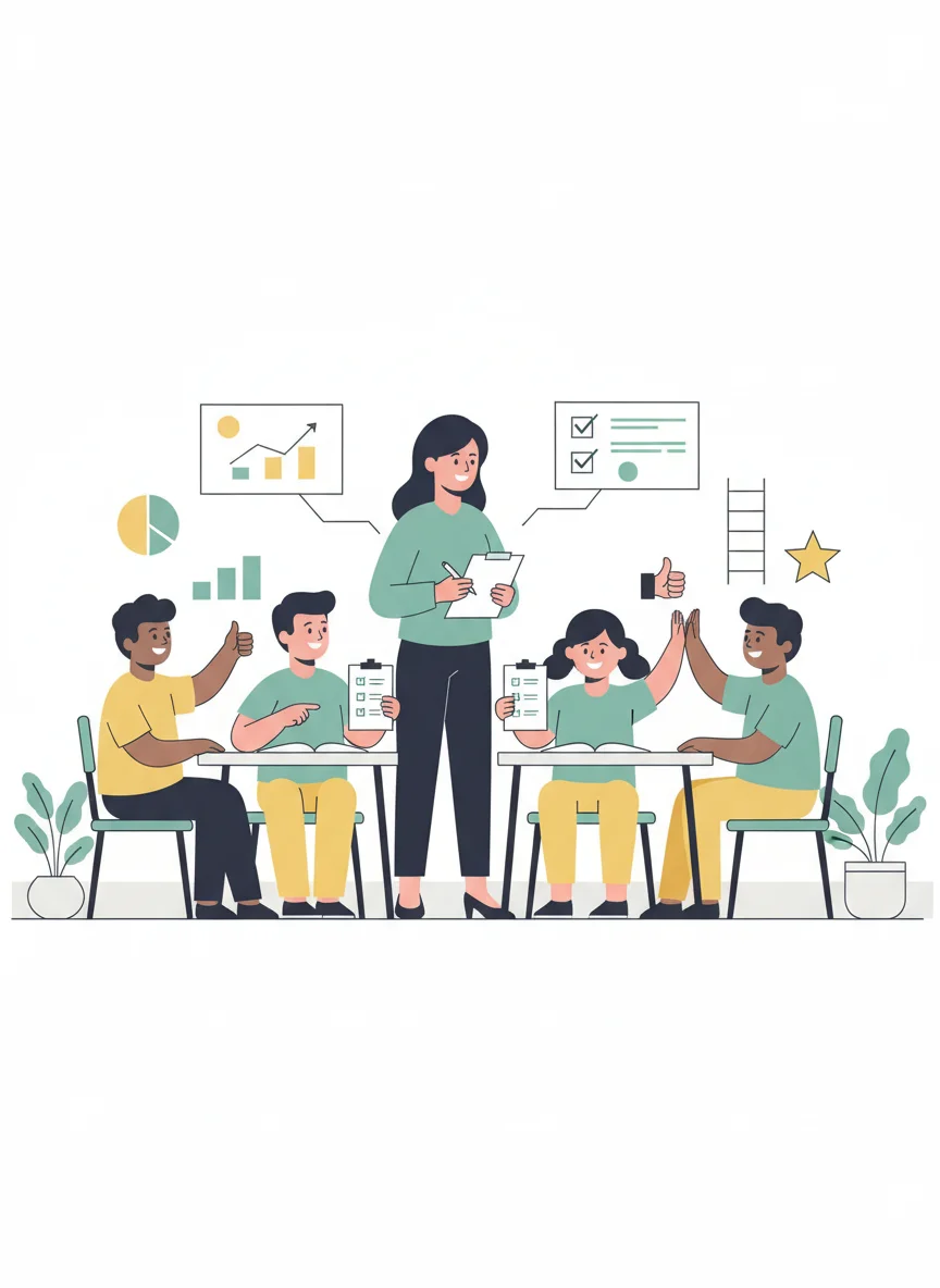 Assessment & Feedback Methods