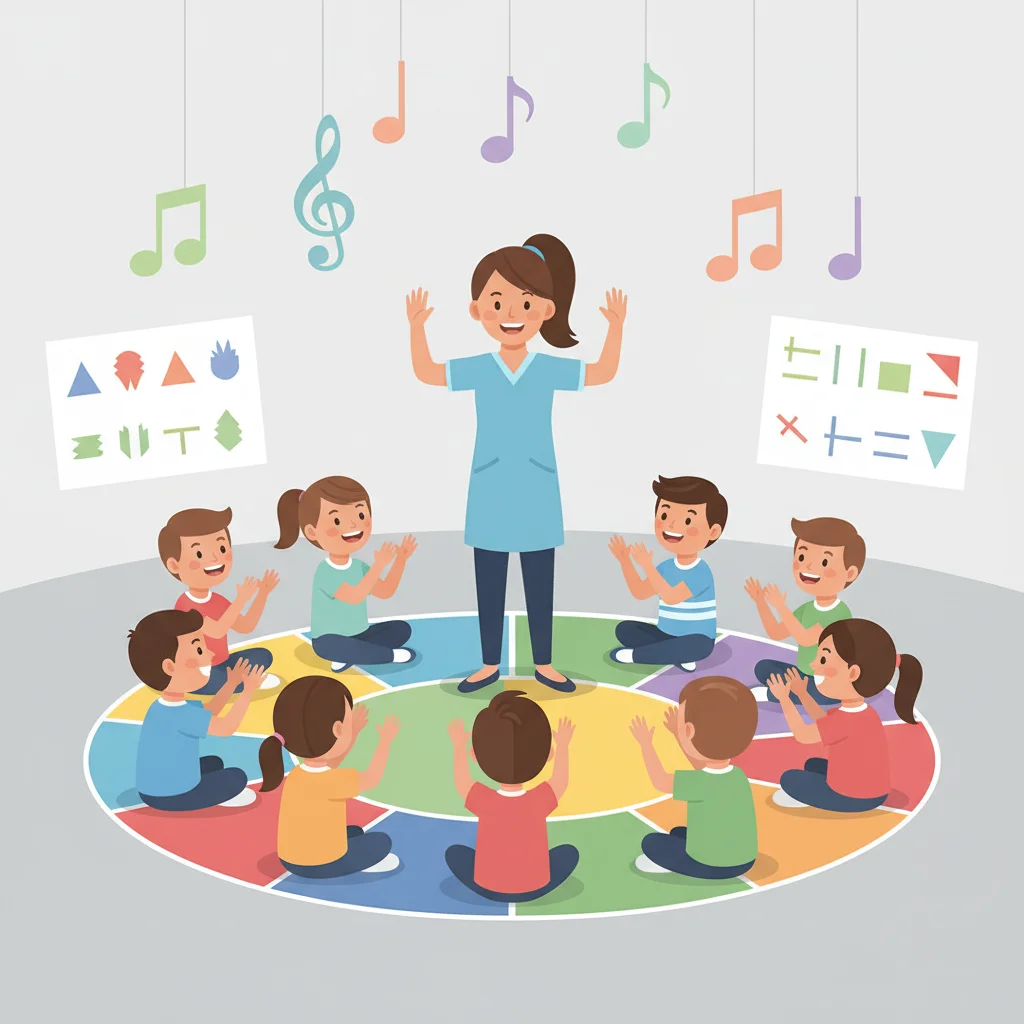 Warm-Up: Musical Timing Challenge