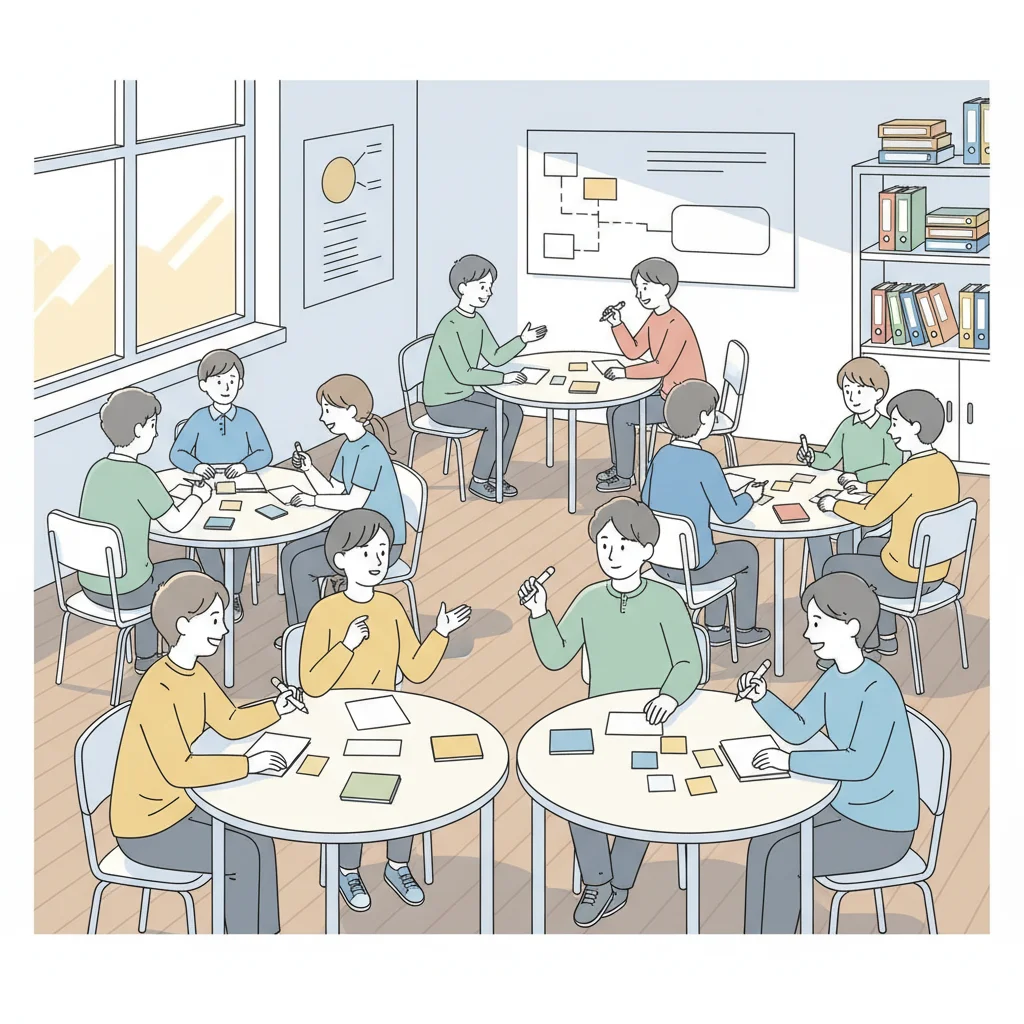 Group Challenge: Real-Life Scenarios