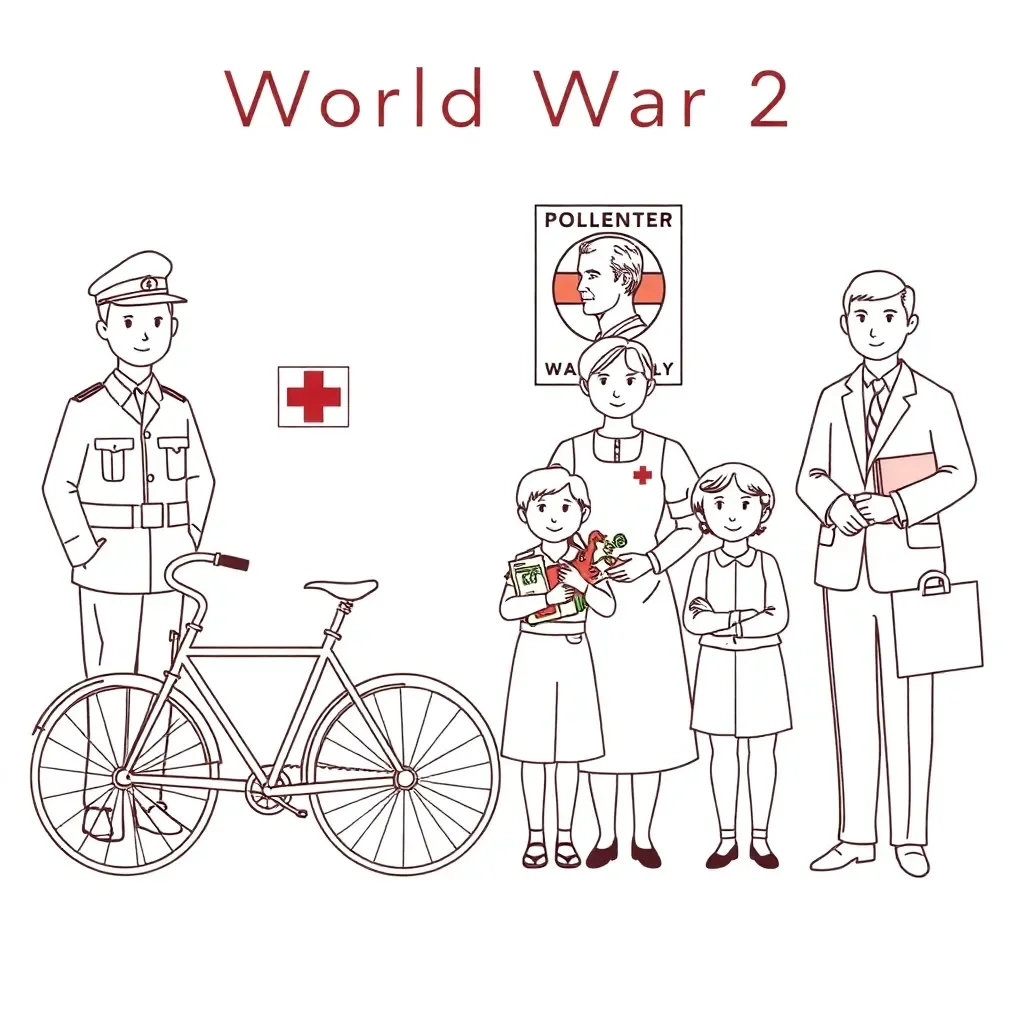 World War 2 historical figures