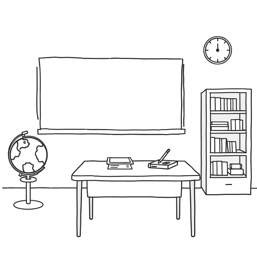 Mathematics assessment illustration