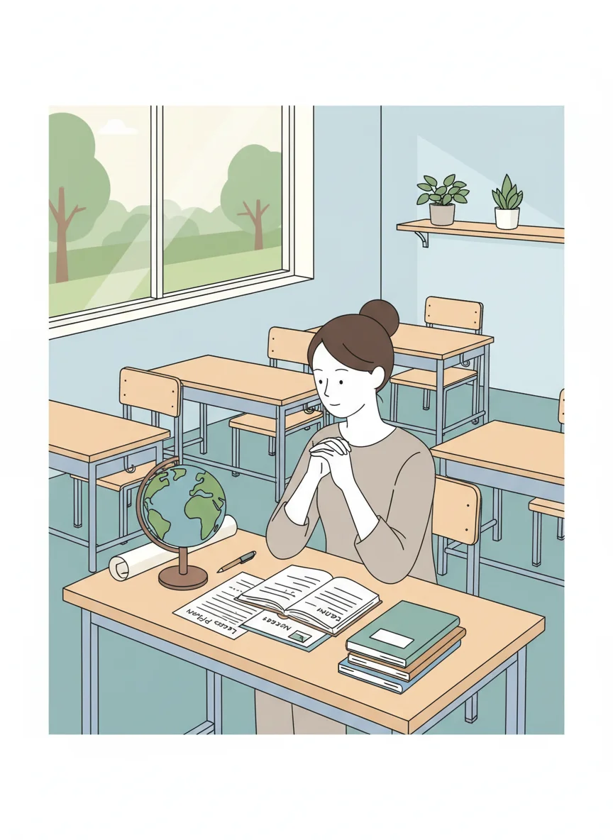 Teacher Reflection Points