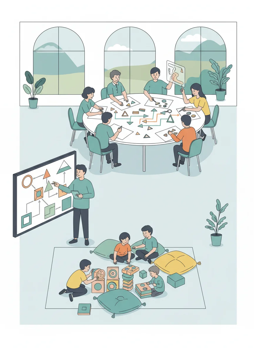 Differentiation Strategies