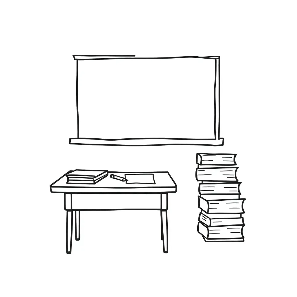 Multiplication practice illustration