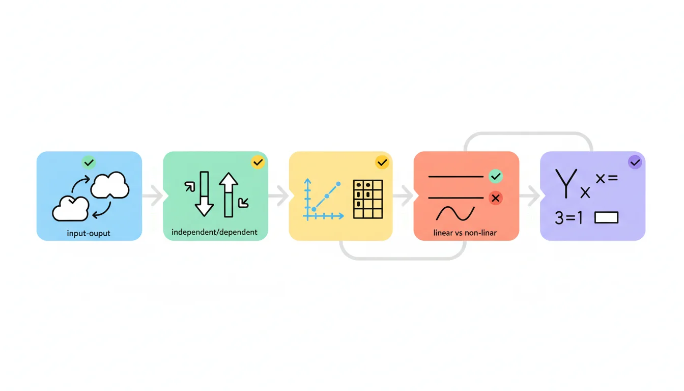 Unit Summary: Linear Relations Mastery