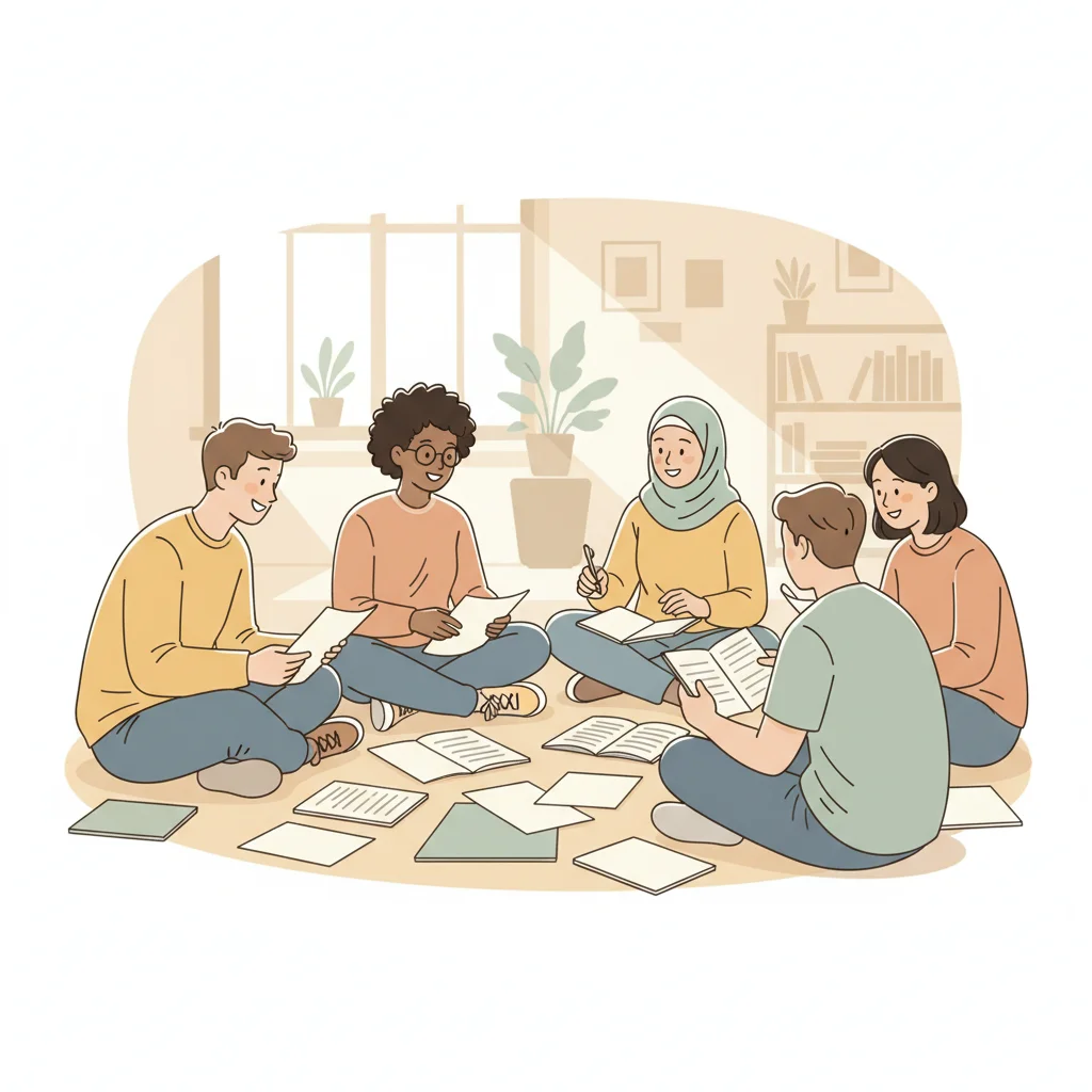 Group Reading and Analysis