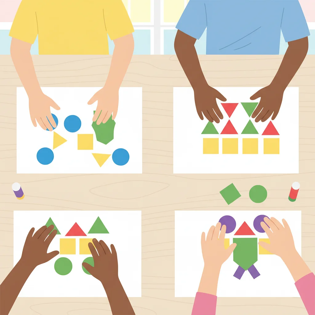 Main Activity: Create Your Own Patterns