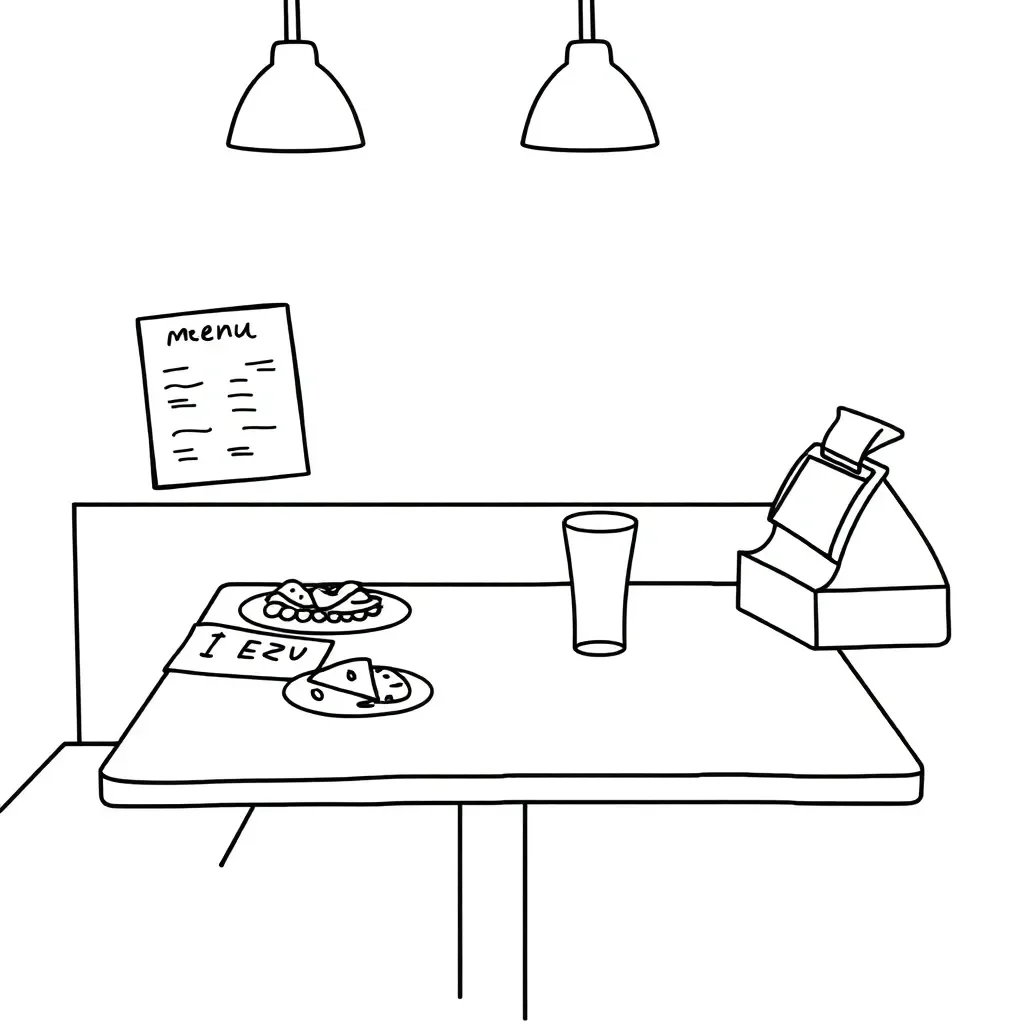 Money and price tags illustration