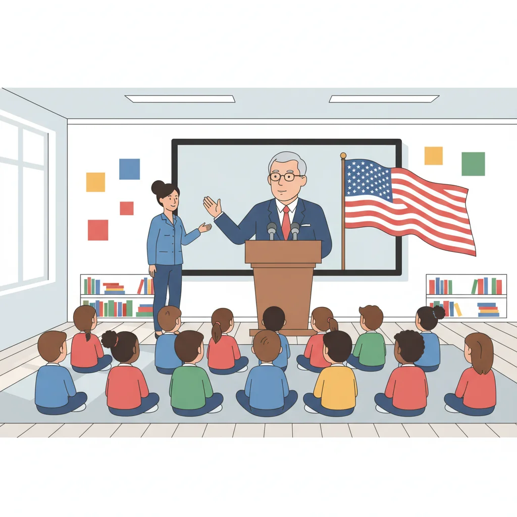 Watch LBJ's Famous Speech