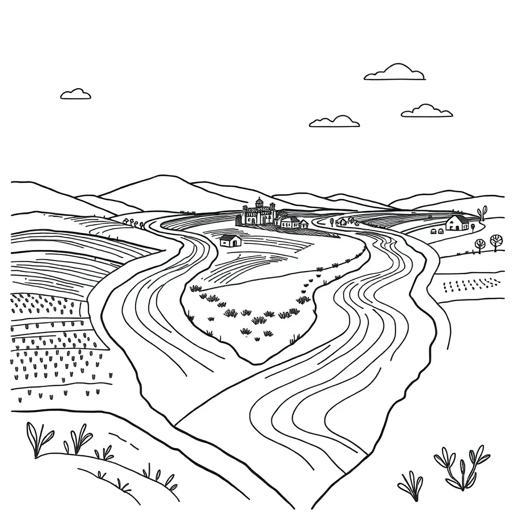 Ancient Mesopotamia rivers and civilization