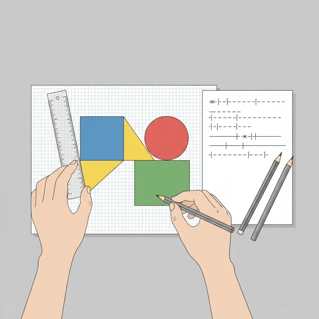 Shape Detective Challenge