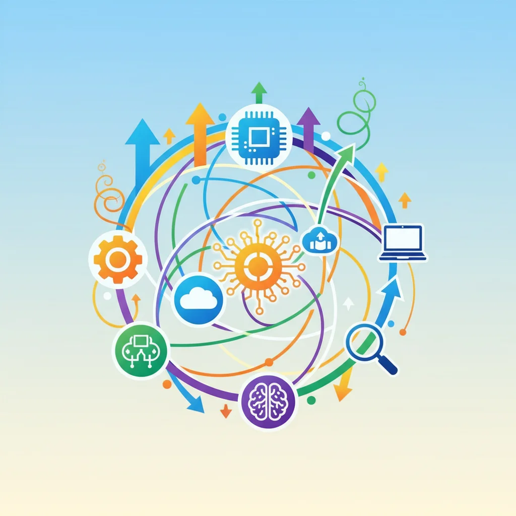 The future belongs to those who learn more skills and combine them in creative ways