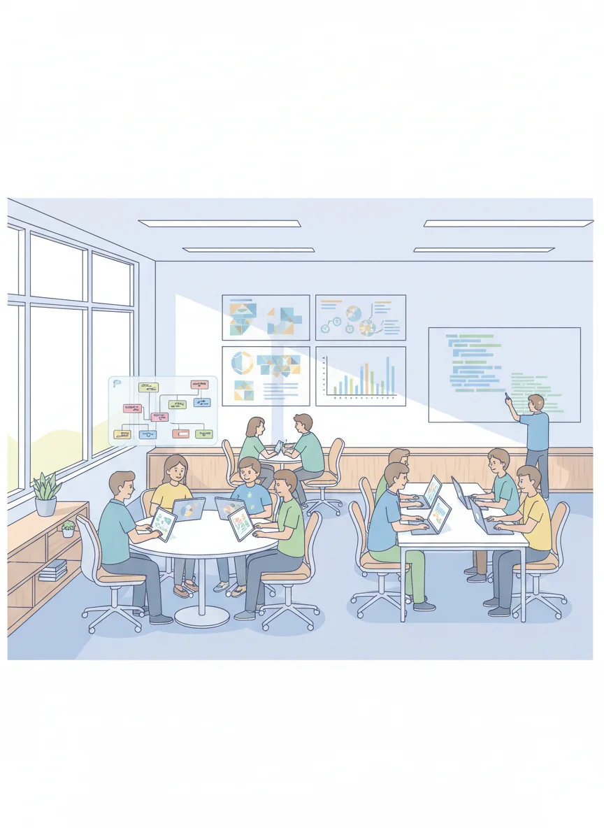 How the WA Curriculum Prepares You