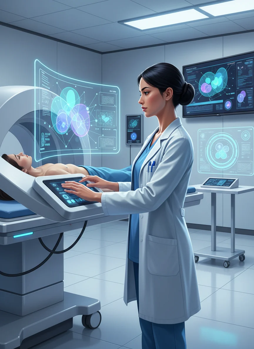 Technology's Impact on Modern Workplaces