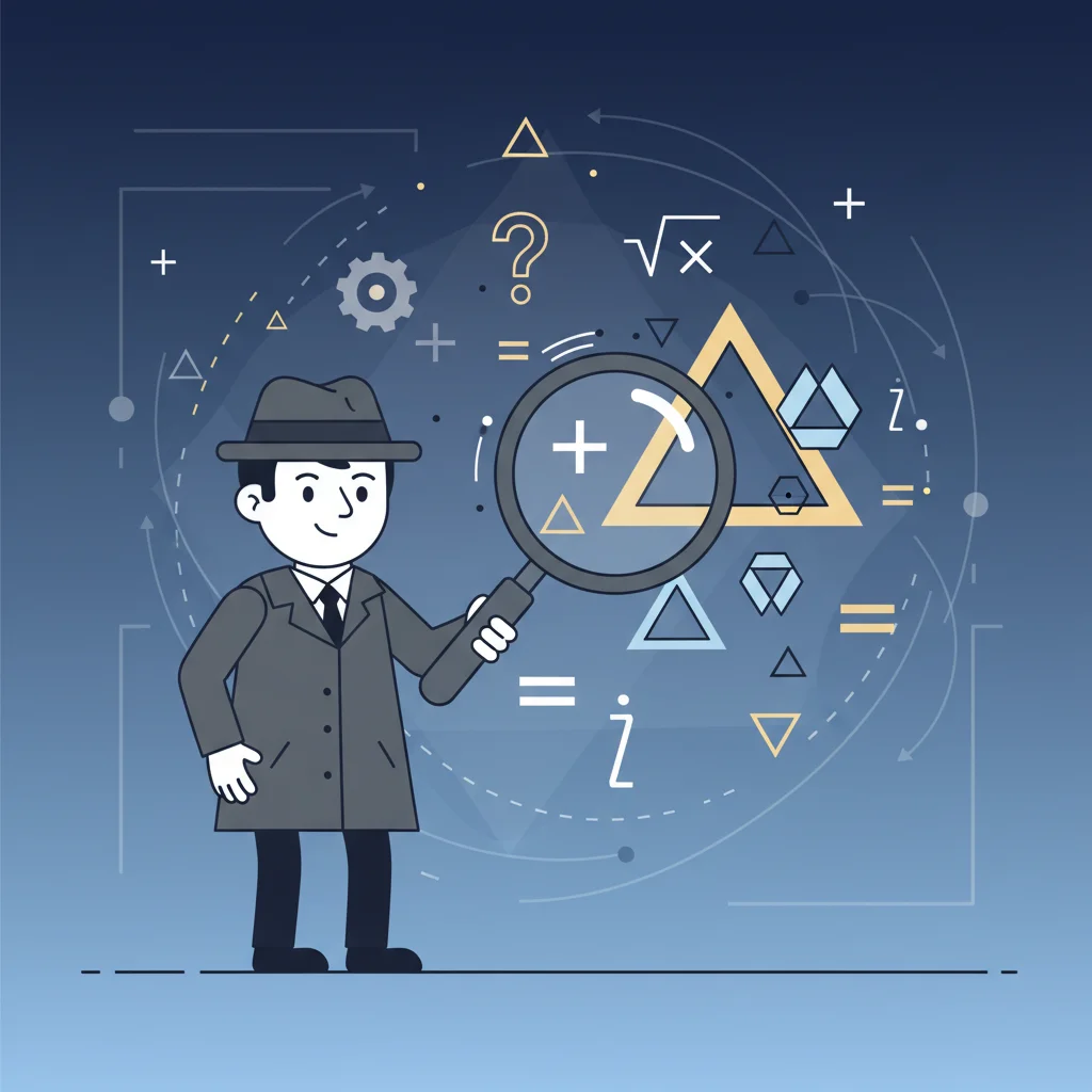 Triangle Detective Activity