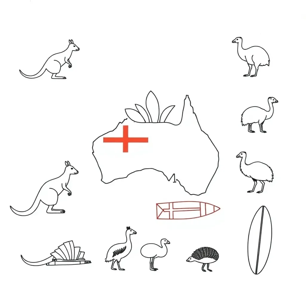 Mathematical symbols and numbers